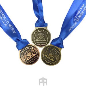 Custom Logo Medals
