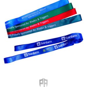 Medal Ribbon Printed