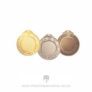 Wreath Medallion