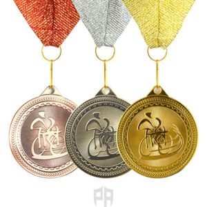 Cycling Medal